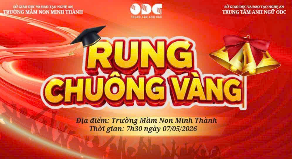 RUNG CHUÔNG VÀNG